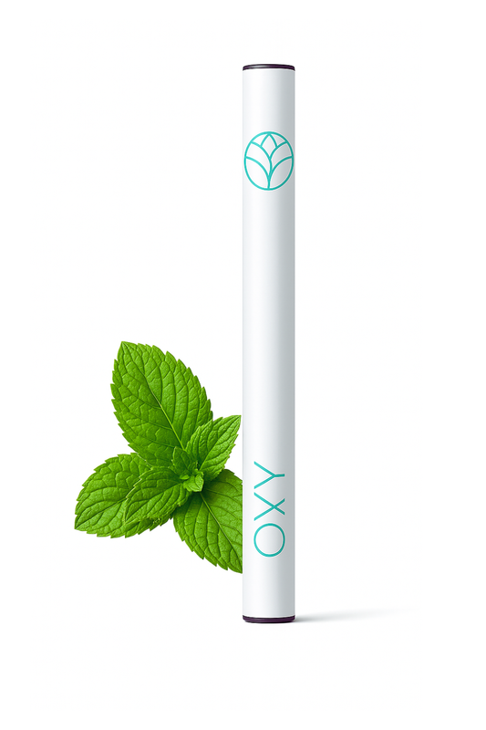 OXY MINT B12